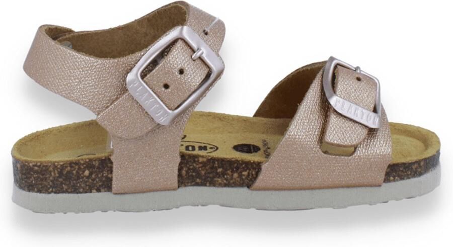 Plakton Meisjes Sandaal Lisa Rose Rosegold