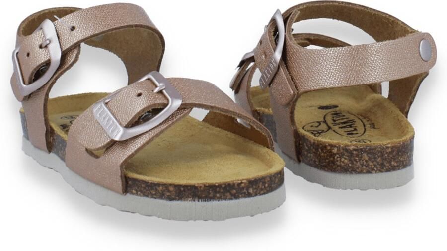 Plakton Meisjes Sandaal Lisa Rose Rosegold