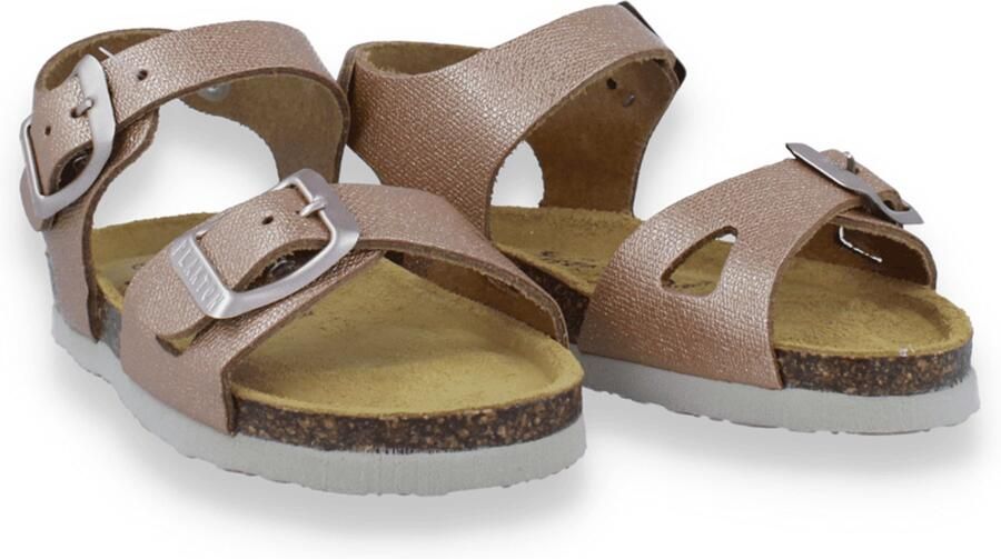 Plakton Meisjes Sandaal Lisa Rose Rosegold