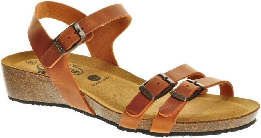 Plakton Sandalen Apure Cuero