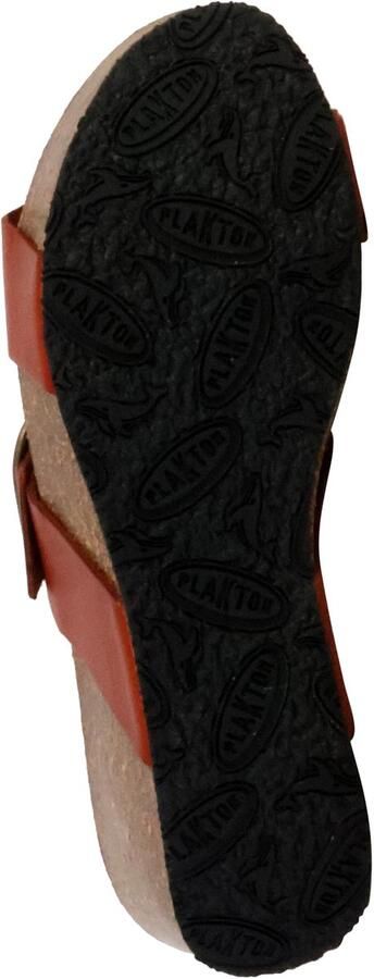 Plakton So Rock leren sleehakken