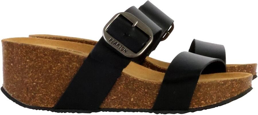 Plakton So Rock leren sleehakken