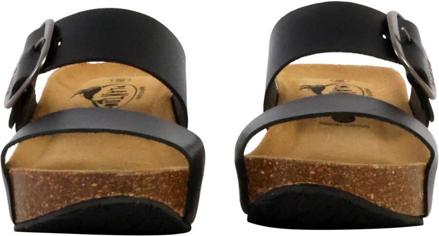 Plakton So Rock leren sleehakken