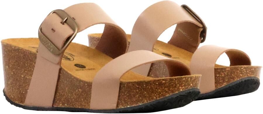 Plakton So Rock leren sleehakken