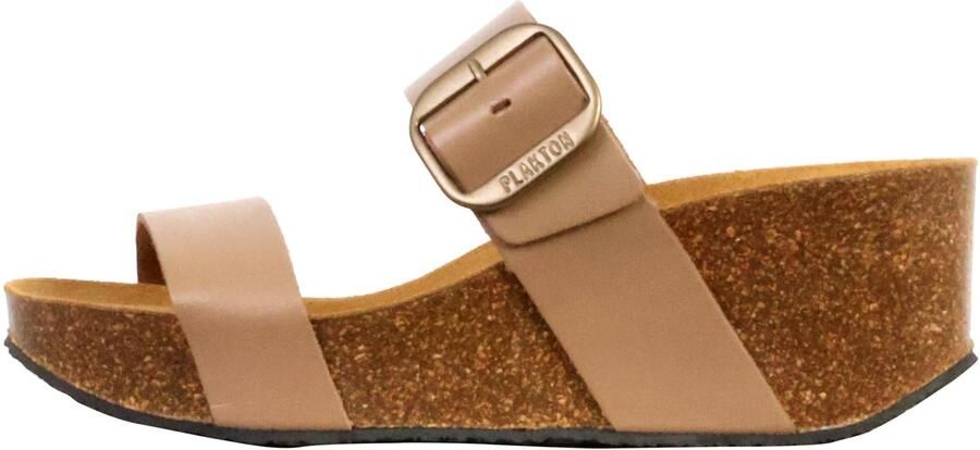 Plakton So Rock leren sleehakken