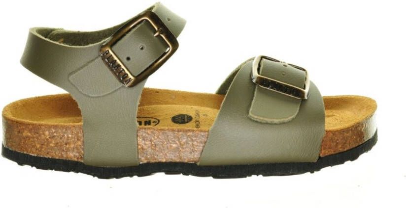 Plakton Sandalen Khaki