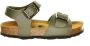 Plakton Sandalen Khaki - Thumbnail 1