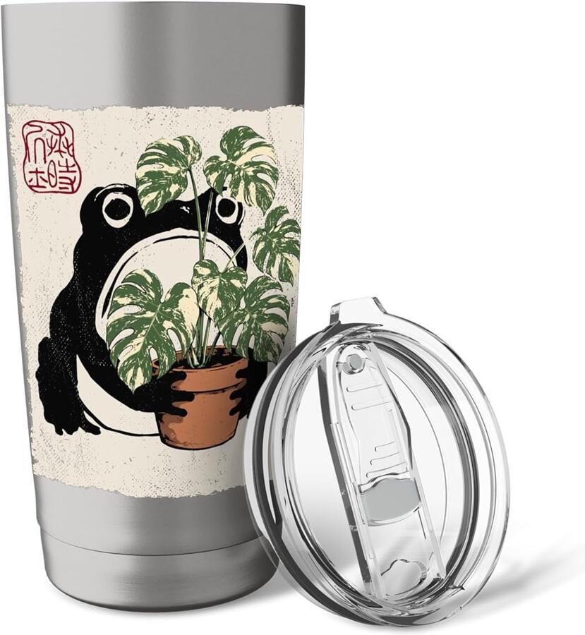 Plant in Stervormige Pot