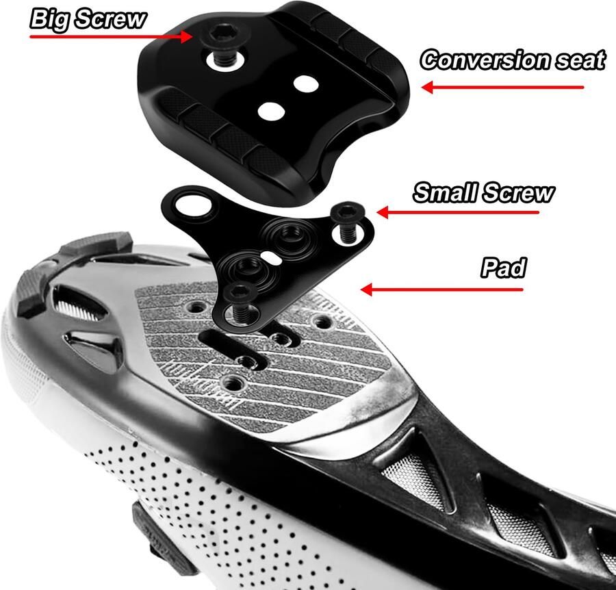 Plate Adapter SM-SH41 voor Fietsschoenen