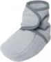 Playshoes Babyschoenen Junior Fleece Grijs - Thumbnail 1