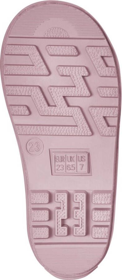 Playshoes Kid's Gummistiefel Margariten Rubberlaarzen roze