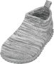 Playshoes Pantoffels Gebreid Junior Grijs - Thumbnail 1
