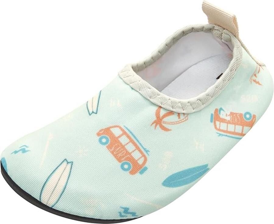 Playshoes Barefoots Waterschoenen Campers Aqua