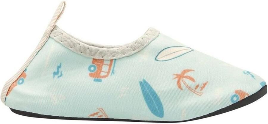 Playshoes Barefoots Waterschoenen Campers Aqua