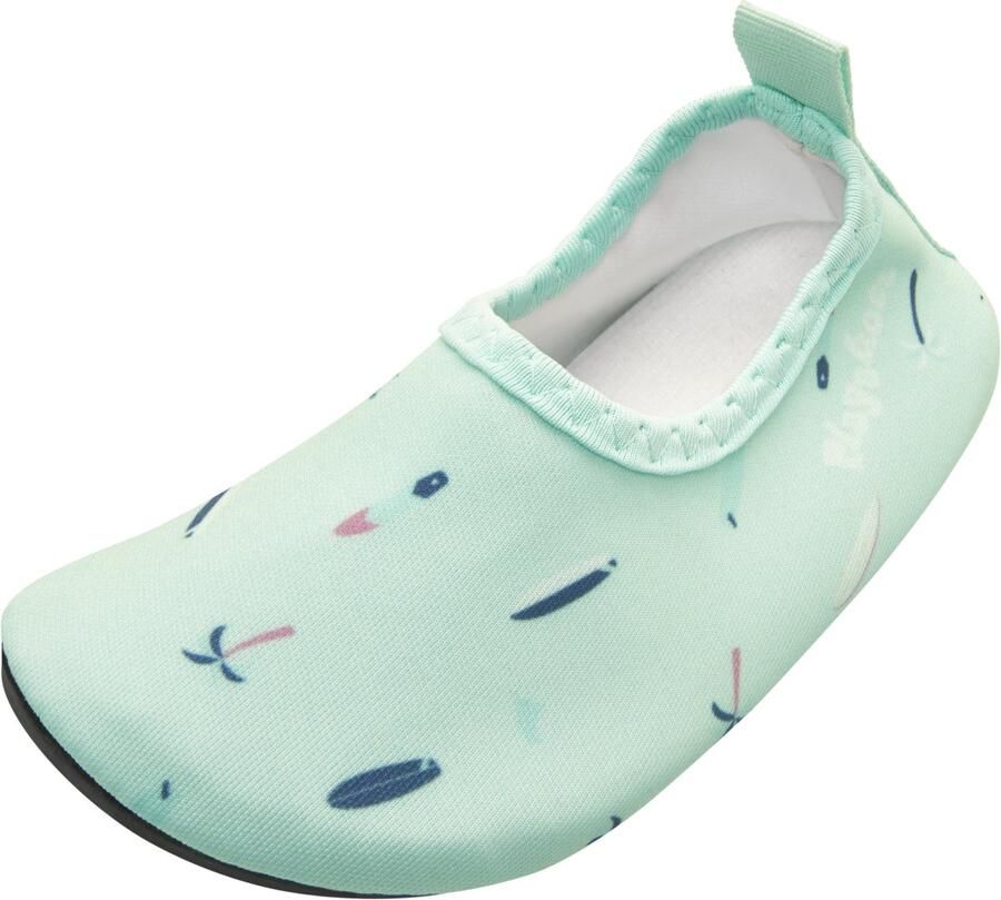 Playshoes Barefoots Waterschoenen Surf Aqua