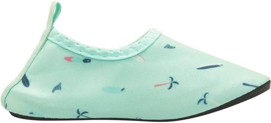 Playshoes Barefoots Waterschoenen Surf Aqua