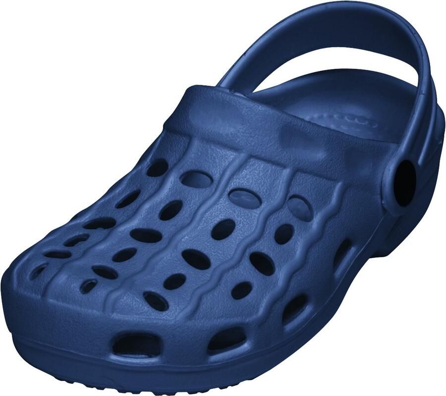 Playshoes waterschoenen EVA clog marine - Foto 2