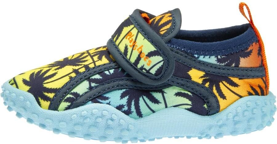 Playshoes Kinder Aqua-Schuhe Surf 174725 Marine