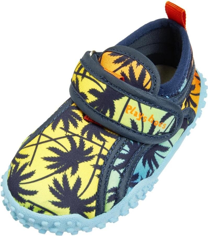 Playshoes Kinder Aqua-Schuhe Surf 174725 Marine - Foto 2