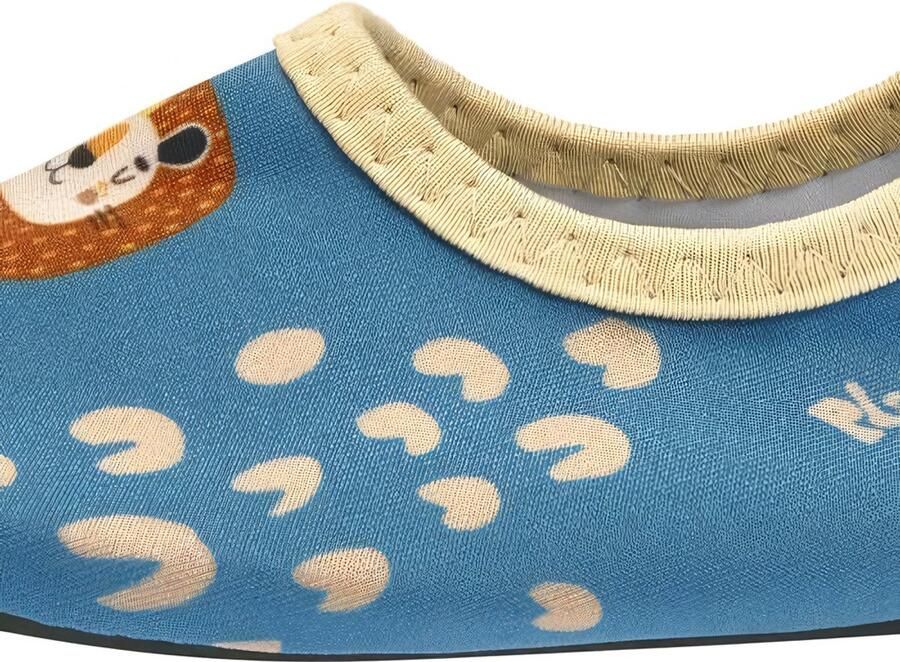 Playshoes Kinder Barfuß-Schuhe Dschungel 174929 Petrol