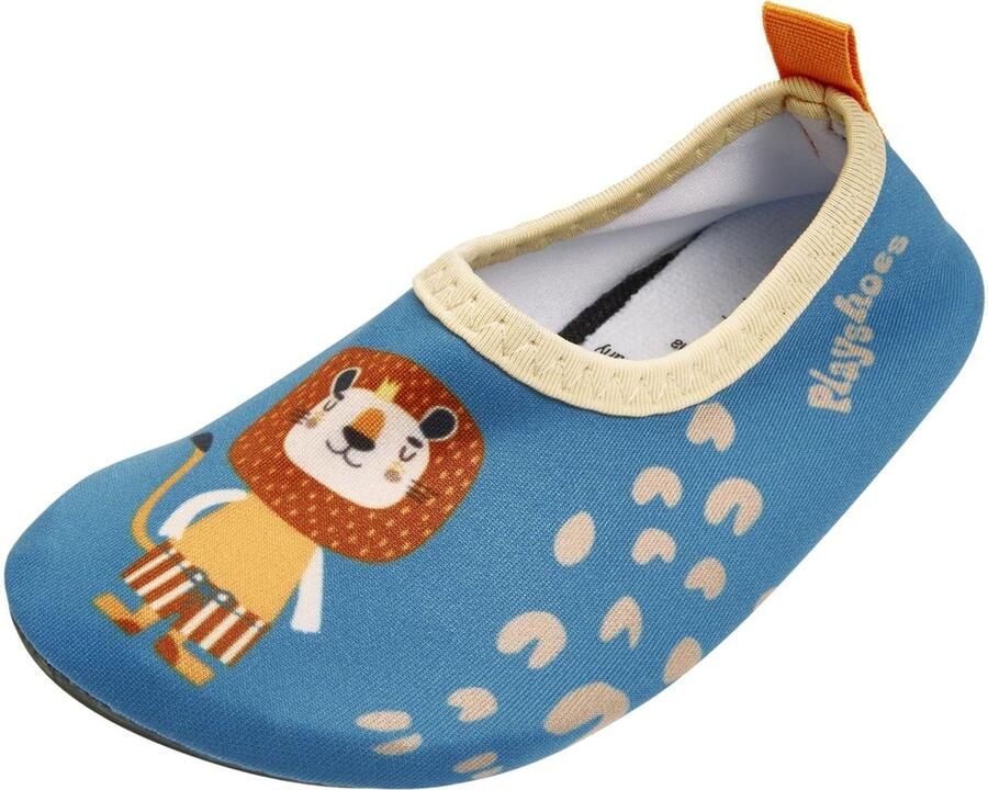Playshoes kinderschoenen om op blote voeten te dragen Jungle - Foto 2