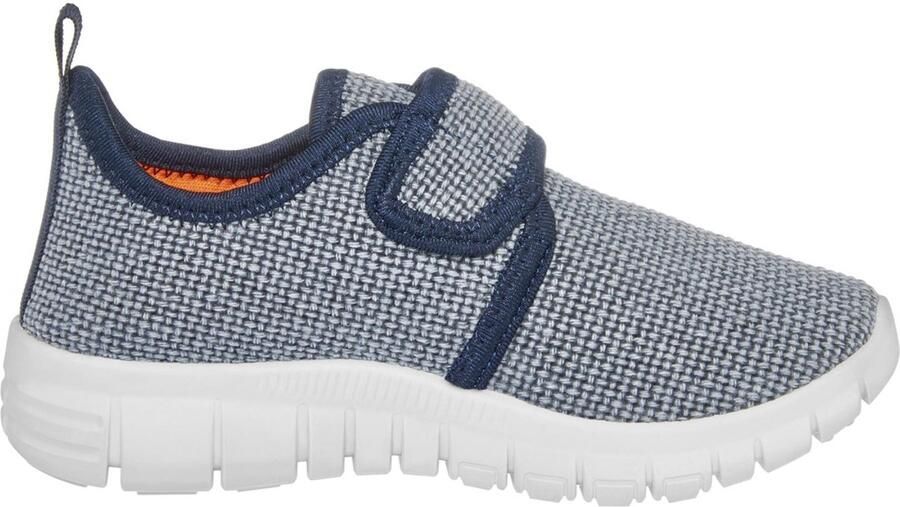 Playshoes Kinder Hausschuhe 203202 Jeansblau