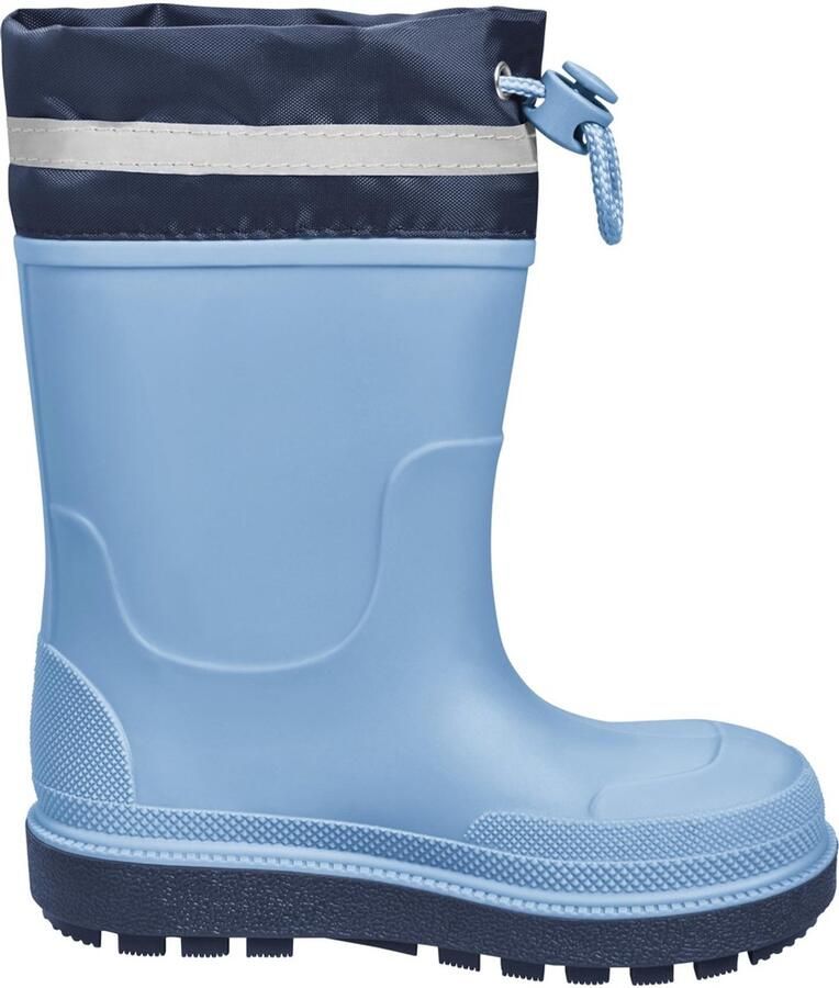 Playshoes Kinder Regenstiefel 180102 Blau