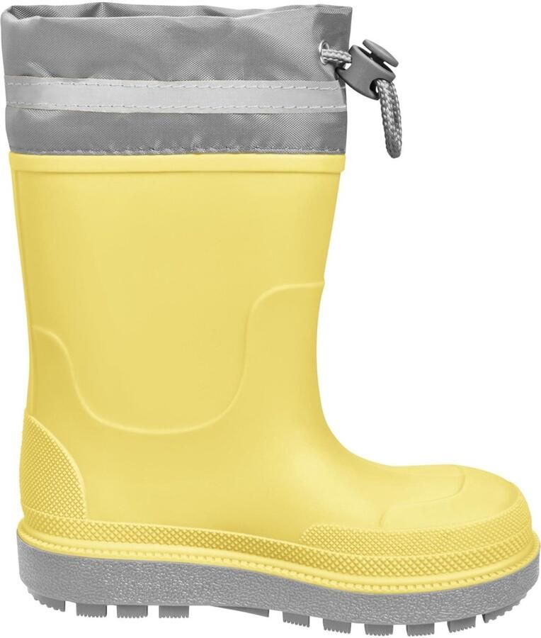 Playshoes Kinder Regenstiefel 180102 Gelb