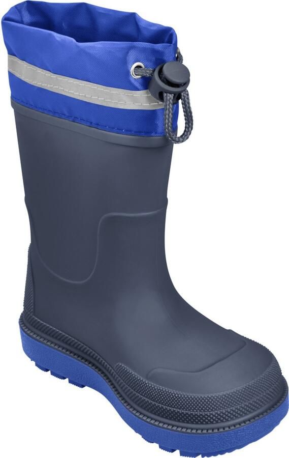 Playshoes Kinder Regenstiefel 180102 Marine