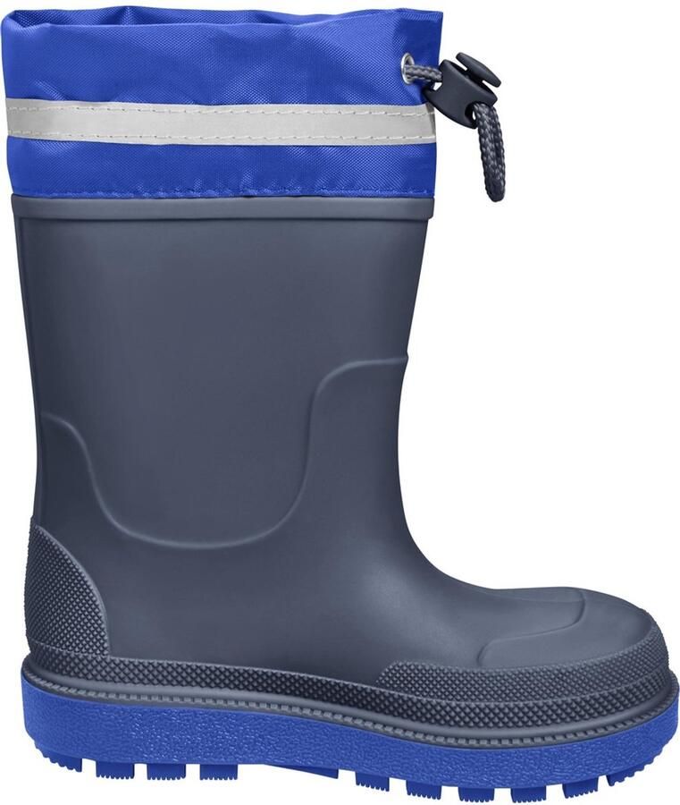 Playshoes Kinder Regenstiefel 180102 Marine - Foto 2