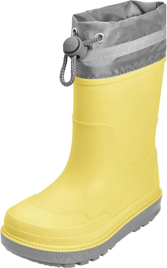 Playshoes kinderen regenlaarzen met voering