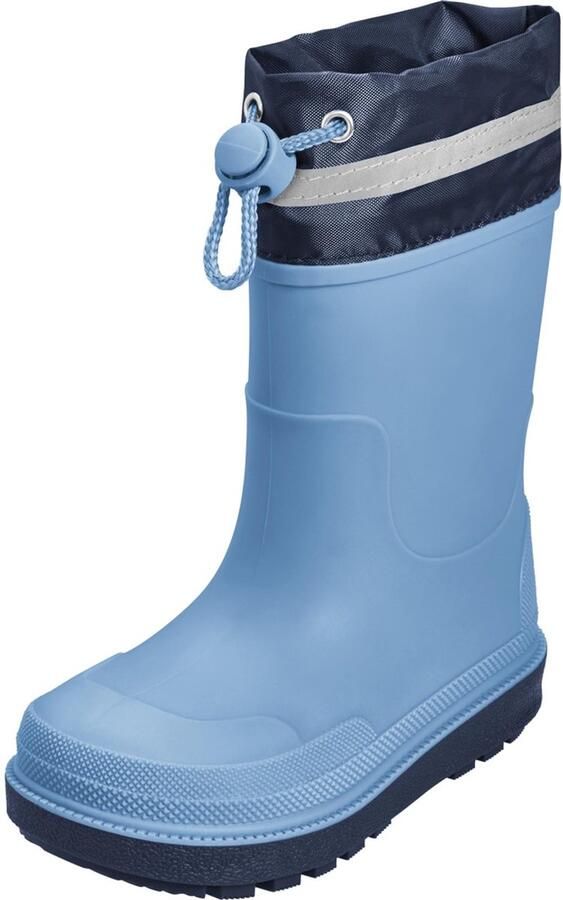 Playshoes kinderen regenlaarzen met voering