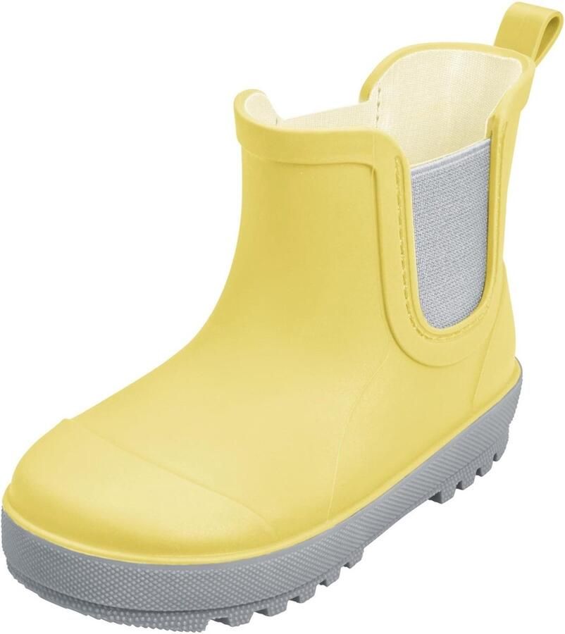 Playshoes kinderregenlaarzen met halve schacht
