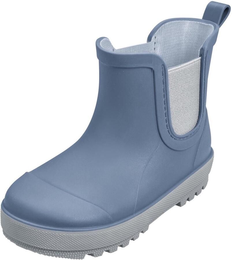 Playshoes Kinder Regenstiefel Halbschaft 180201 Marine