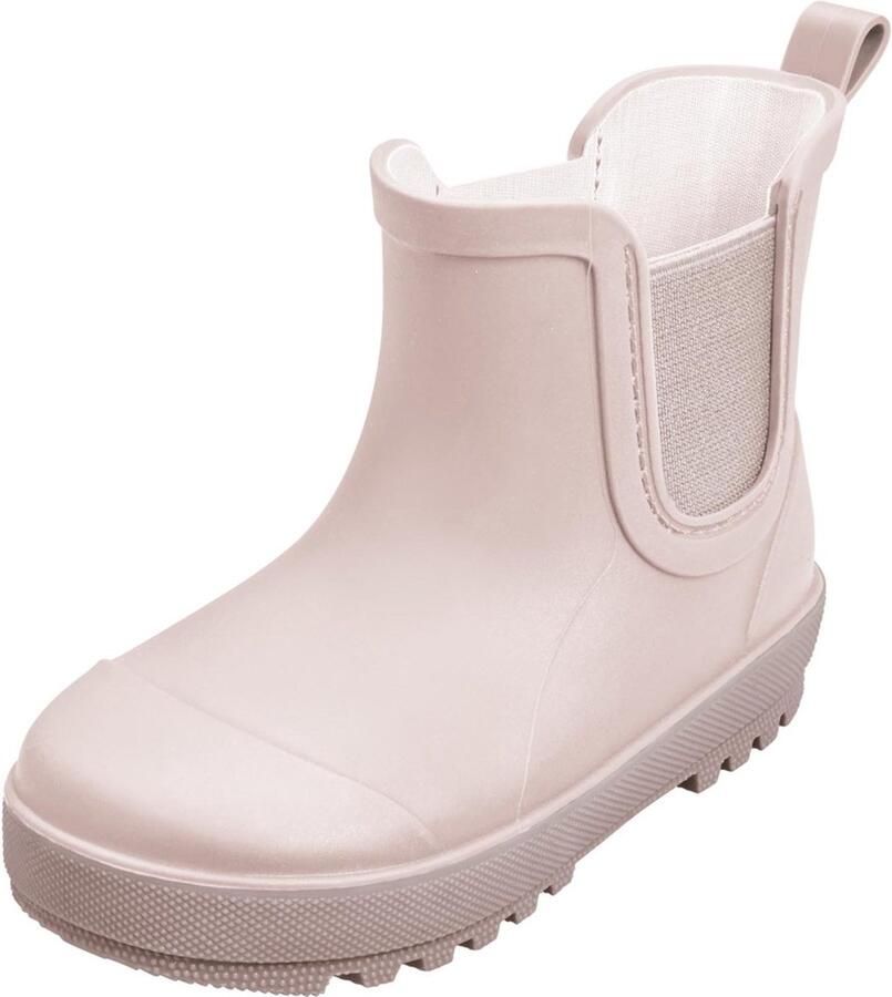 Playshoes Kinder Regenstiefel Halbschaft 180201 Rosa - Foto 2