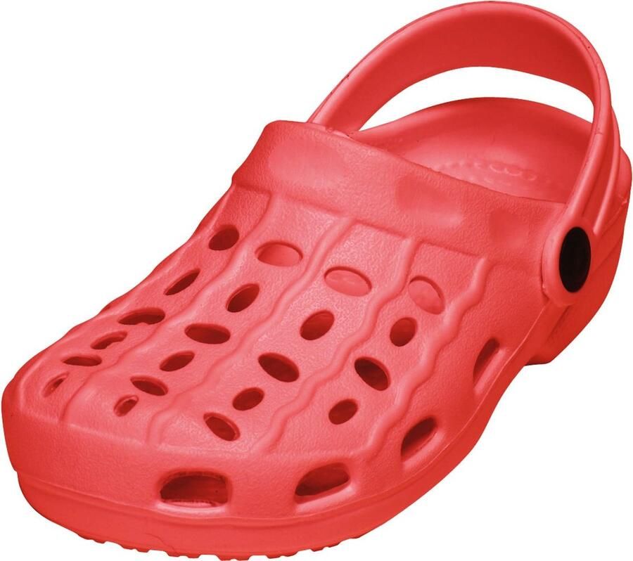 PLAYSHOES Open schoenen watermeloen rood