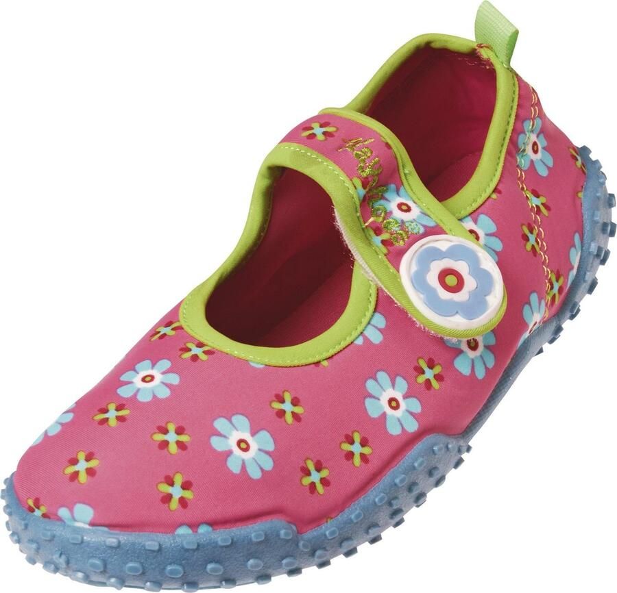 Playshoes UV-strandschoentjes voor kinderen Bloem