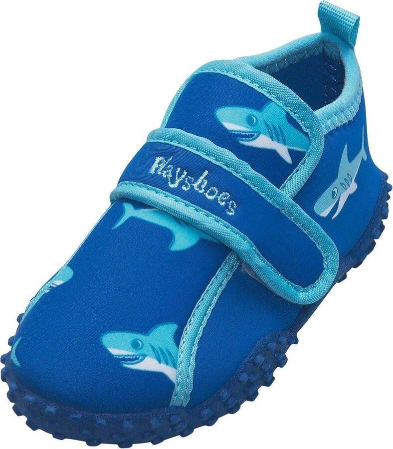 Playshoes UV-strandschoentjes voor kinderen Shark (binnenzool