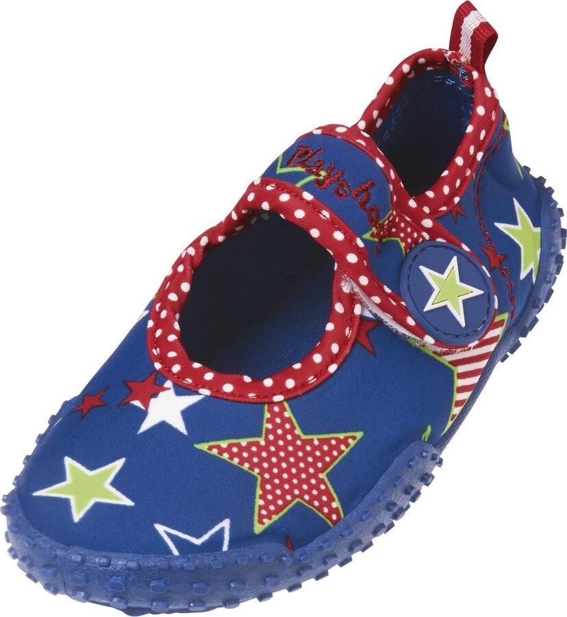 Playshoes UV strandschoentjes voor kinderen Sterren