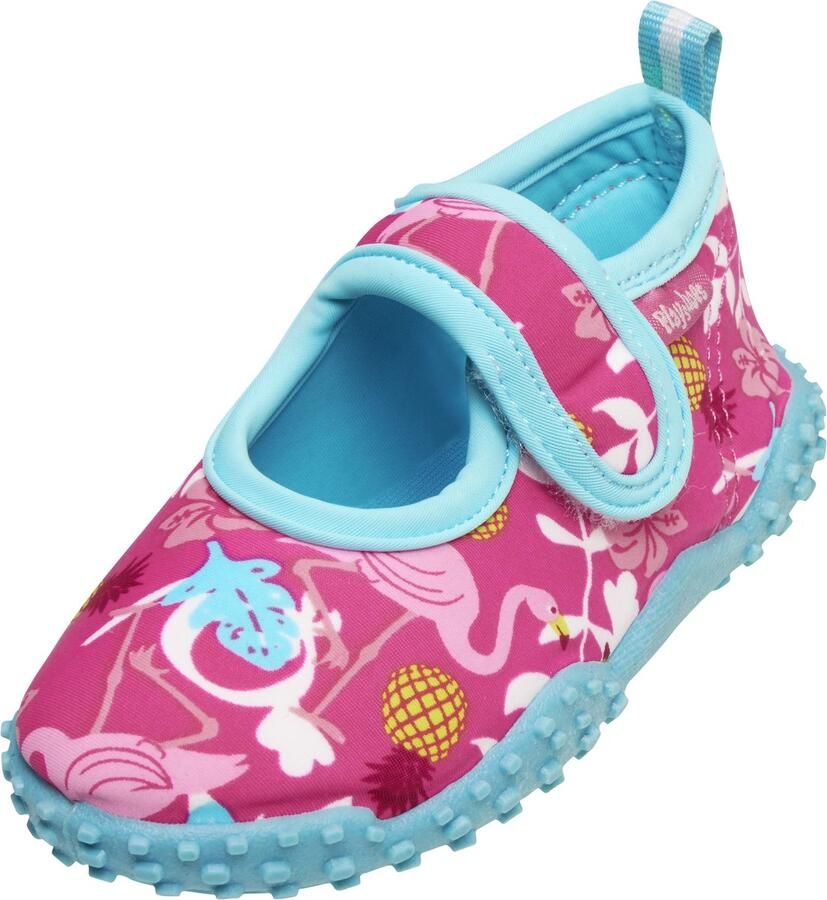 Playshoes UV-waterschoenen voor kinderen Flamingo Roze
