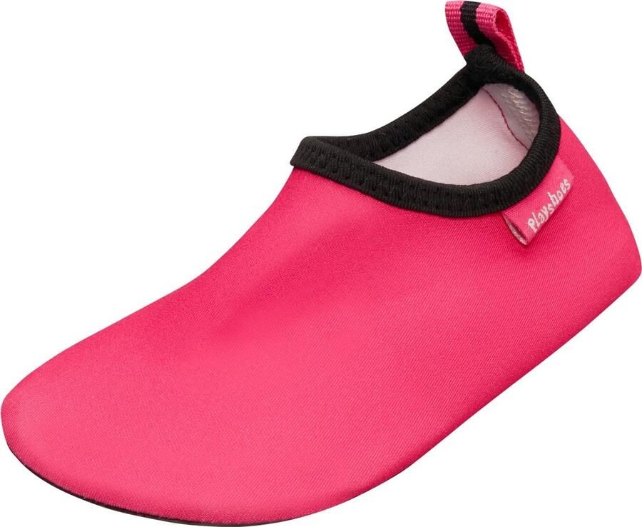 Playshoes Kid's Barfuß-Schuh Uni Watersportschoenen roze