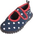 Playshoes UV-waterschoenen voor meisjes hartjes multicolor - Multicolor