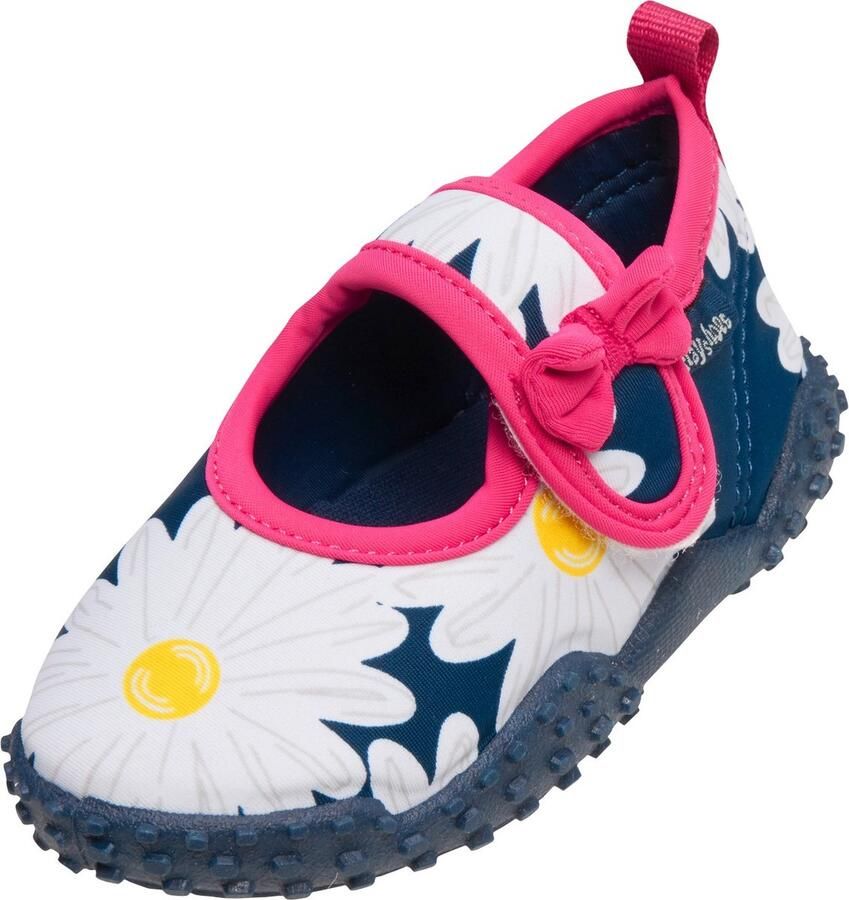 Playshoes UV-waterschoenen voor meisjes Margriet Navy-blauw