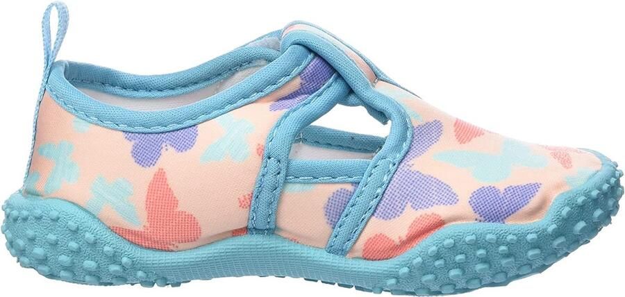Playshoes Waterschoenen UV Werend Vlinder Roze