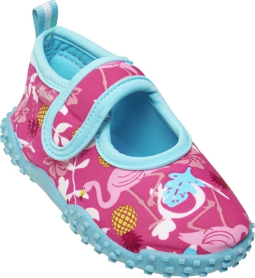 Playshoes UV-waterschoenen voor kinderen Flamingo Roze - Foto 2