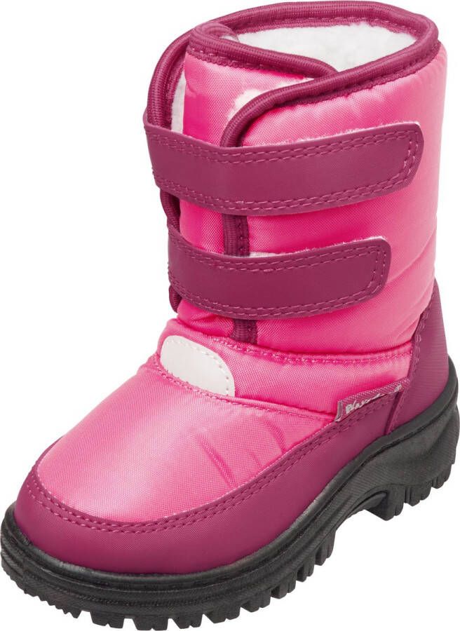 Playshoes Snowboots Unisex Roze