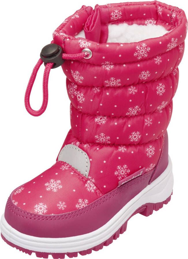 Playshoes Snowboots Unisex Sneeuwvlokjes