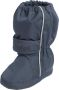 Playshoes Thermische winterlaarzen voor kinderen met trekkoord Blauw -17EU - Thumbnail 1