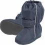 Playshoes Thermische winterlaarzen voor kinderen met trekkoord Blauw -17EU - Thumbnail 3