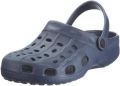 Playshoes waterschoenen EVA clog marine - Blauw